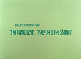 Screenshots from the 1957 Warner Bros. cartoon Bedevilled Rabbit