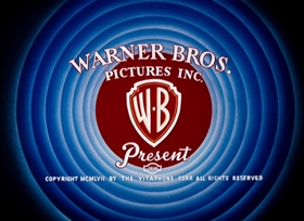 Screenshots from the 1957 Warner Bros. cartoon Mouse-Taken Identity
