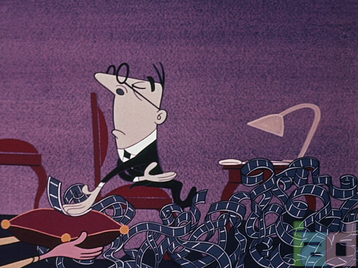 The History of the Cinema (1957) - The Internet Animation Database
