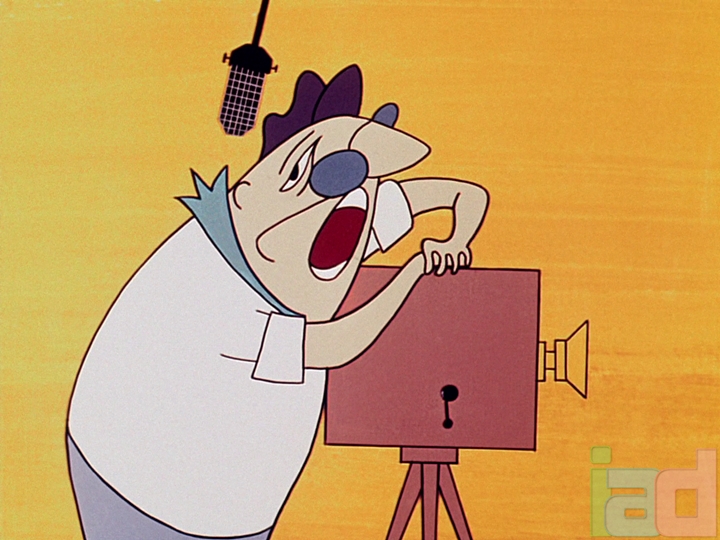 The History of the Cinema (1957) - The Internet Animation Database