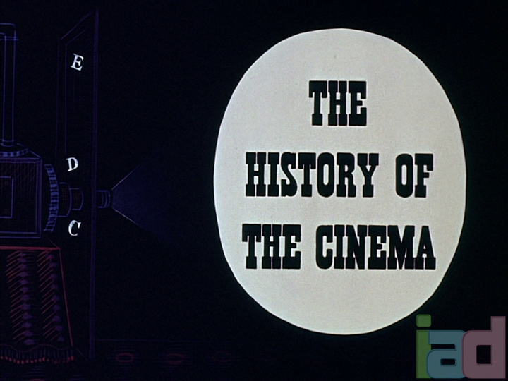 The History of the Cinema (1957) - The Internet Animation Database
