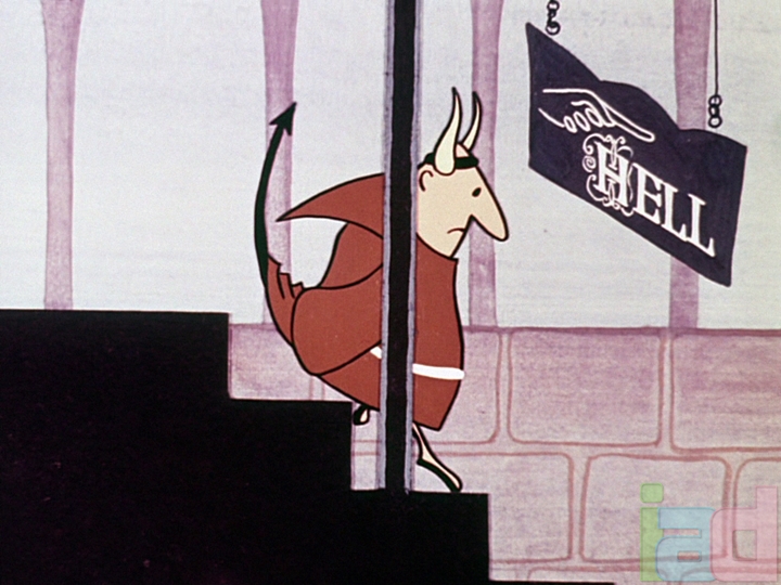 The History of the Cinema (1957) - The Internet Animation Database