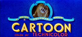 Screenshots from the 1958 MGM cartoon Tot Watchers