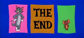 Screenshots from the 1958 MGM cartoon Tot Watchers