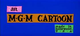 Screenshots from the 1958 MGM cartoon Tot Watchers