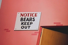 Screenshots from the 1958 Walter Lantz cartoon Salmon Yeggs