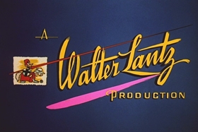 Screenshots from the 1958 Walter Lantz cartoon Salmon Yeggs
