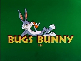 Screenshots from the 1958 Warner Bros. cartoon Hare-Less Wolf