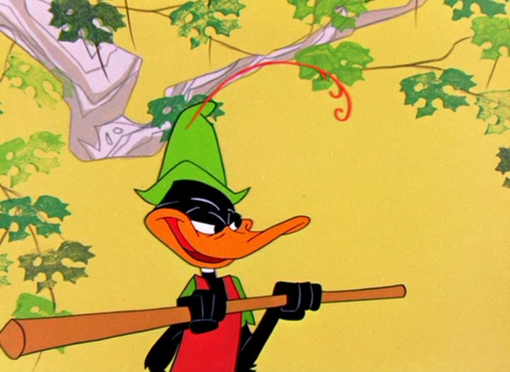Robin Hood Daffy (1958) - The Internet Animation Database