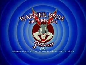 Screenshots from the 1958 Warner Bros. cartoon Pre-Hysterical Hare