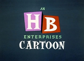 Screenshots from the 1958 Hanna-Barbera cartoon Cousin Tex