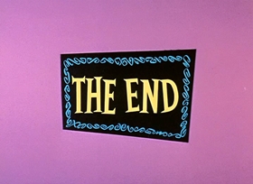 Screenshots from the 1958 Hanna-Barbera cartoon Pie-Pirates