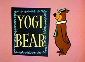 Screenshots from the 1958 Hanna-Barbera cartoon Pie-Pirates