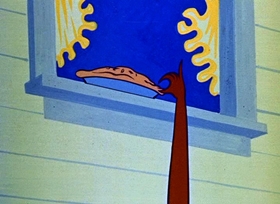 Screenshots from the 1958 Hanna-Barbera cartoon Pie-Pirates