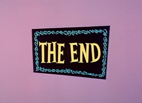 Screenshots from the 1958 Hanna-Barbera cartoon The Brave Little Brave