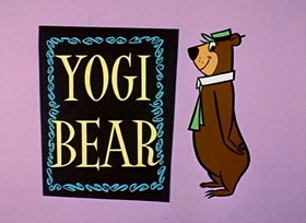 Screenshots from the 1958 Hanna-Barbera cartoon The Brave Little Brave