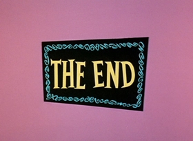 Screenshots from the 1958 Hanna-Barbera cartoon Little Bird-Mouse