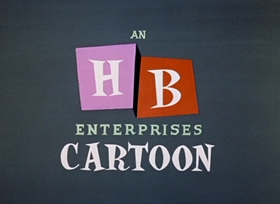 Screenshots from the 1958 Hanna-Barbera cartoon Little Bird-Mouse