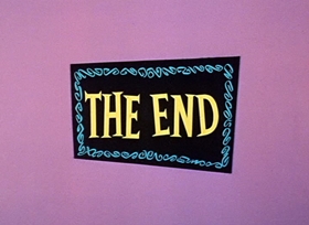 Screenshots from the 1958 Hanna-Barbera cartoon Jiggers… It’s Jinks!