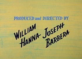 Screenshots from the 1958 Hanna-Barbera cartoon Jiggers… It’s Jinks!