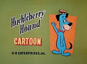 Screenshots from the 1958 Hanna-Barbera cartoon Two Corny Crows