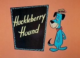 Screenshots from the 1958 Hanna-Barbera cartoon Two Corny Crows