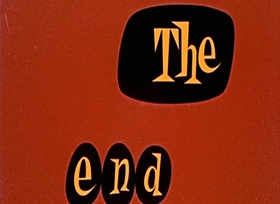 Screenshots from the 1958 UPA cartoon Sailing and Village Band