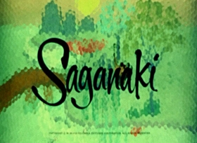 Screenshots from the 1958 UPA cartoon Spring and Saganaki