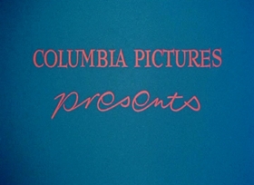 Screenshots from the 1958 UPA cartoon Spring and Saganaki