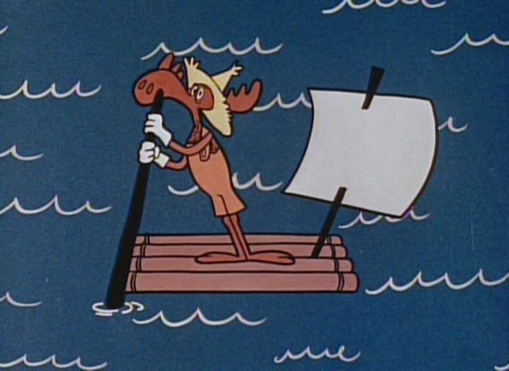 Where Go The Boats 1959 The Internet Animation Database