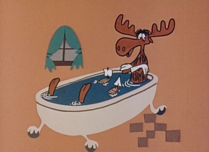Where Go The Boats 1959 The Internet Animation Database