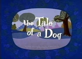 Screenshots from the 1959 Terrytoons cartoon The Tale of a Dog