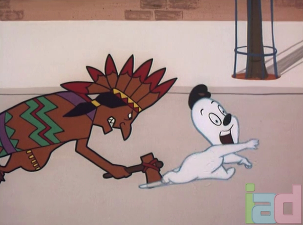 Doing What's Fright (1959) - The Internet Animation Database