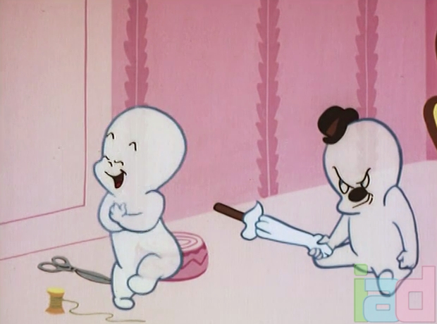 Doing What's Fright (1959) - The Internet Animation Database
