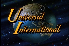 Screenshots from the 1959 Walter Lantz cartoon Log Jammed