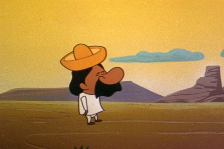 Panhandle Scandal (1959) - The Internet Animation Database