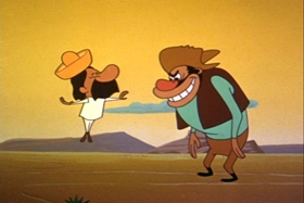 Panhandle Scandal (1959) - The Internet Animation Database