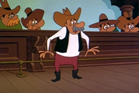 Panhandle Scandal (1959) - The Internet Animation Database