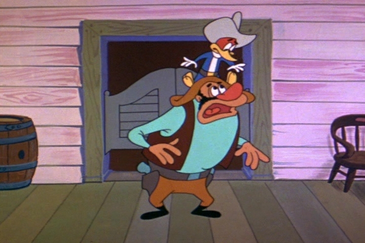 Panhandle Scandal (1959) - The Internet Animation Database