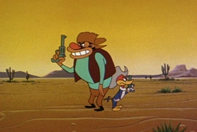 Panhandle Scandal (1959) - The Internet Animation Database