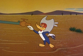 Panhandle Scandal (1959) - The Internet Animation Database