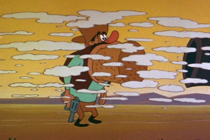 Panhandle Scandal (1959) - The Internet Animation Database