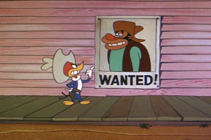 Panhandle Scandal (1959) - The Internet Animation Database