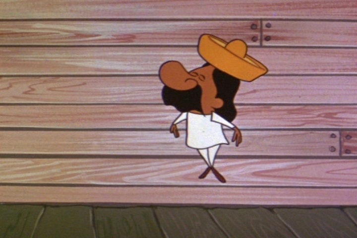 Panhandle Scandal (1959) - The Internet Animation Database