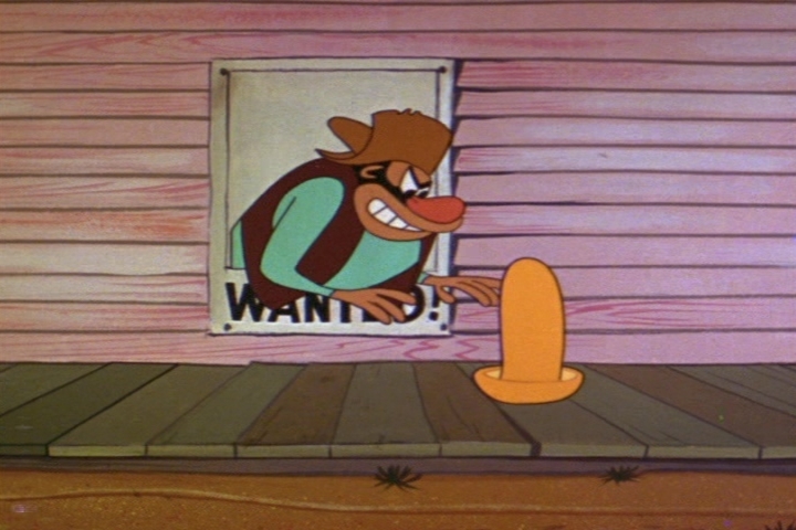 Panhandle Scandal (1959) - The Internet Animation Database