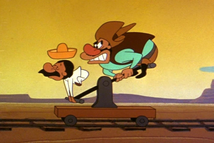 Panhandle Scandal (1959) - The Internet Animation Database