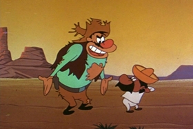 Panhandle Scandal (1959) - The Internet Animation Database