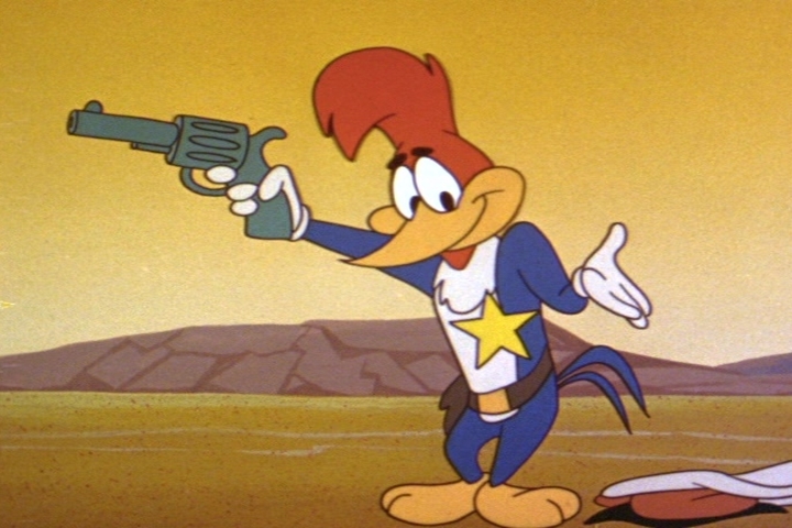 Panhandle Scandal (1959) - The Internet Animation Database