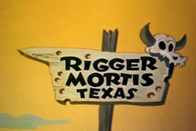 Panhandle Scandal (1959) - The Internet Animation Database