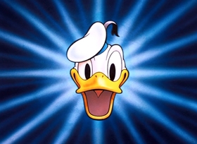 Screenshots from the 1959 Disney cartoon How to Have an Accident at Work